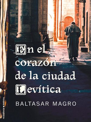 cover image of En el corazón de la ciudad levítica